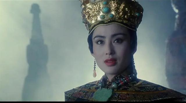 威龙,鹿鼎记,武状元苏乞儿颜值实在太过耀眼《鹿鼎记》颜值最高的一