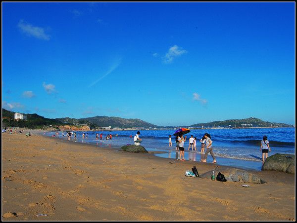 明天三台山彩虹沙滩横空出世还有夜公园来袭弥补你夏日的空缺