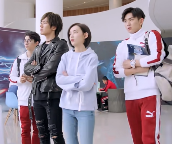 全是高手嘉世队员与兴欣队员互相pk谁注意过苏沐橙的表情呢