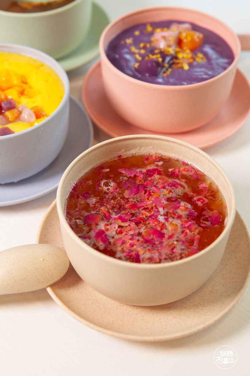 人均12元的网红"水泥糖水", 我找到了!