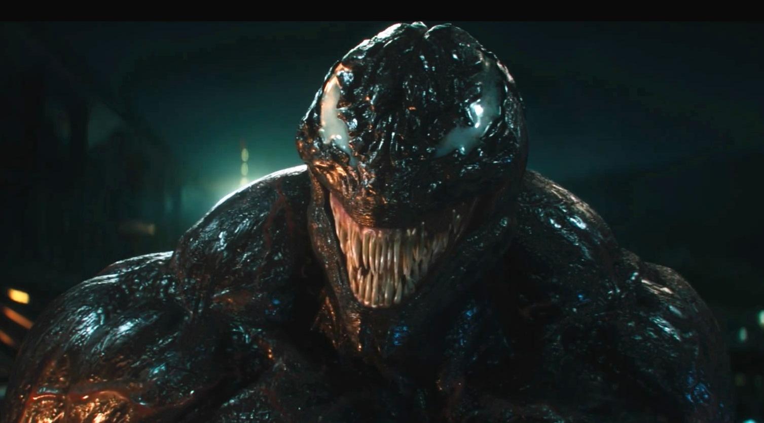 毒液曝新炫酷概念图续集确定由金刚凯撒导演