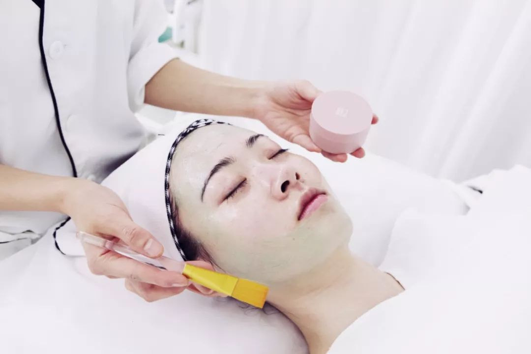 清新超甜马卡龙焕肤空降曼哈顿!小仙女的诞生仅需两个小时!_肌肤