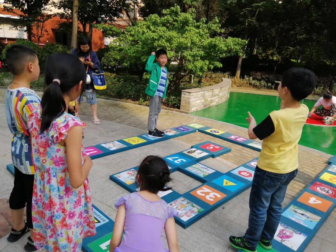 海安市宁海街道办事处凤山村多种形式丰富留守儿童的暑期生活 图6