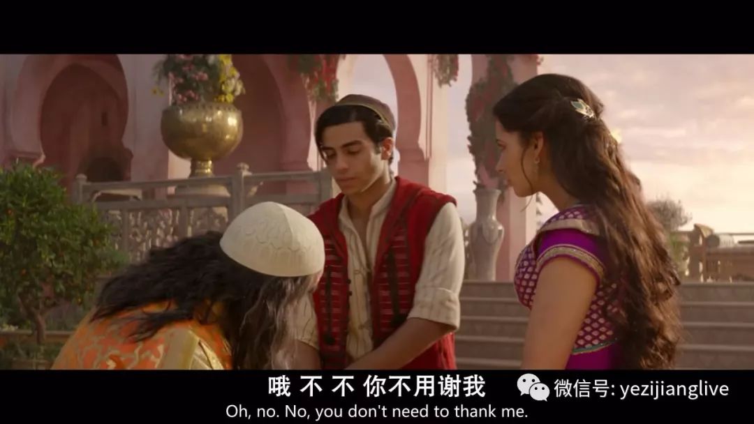 hd524公映无私地用自己的第三个愿望赋予了灯神期待已久的自由