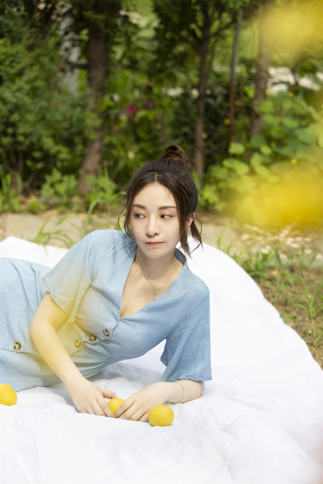 熹文娱乐张诗雨共情能力满分