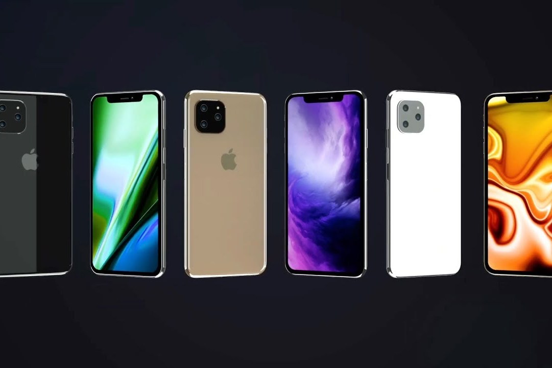 iphone11高清宣传片