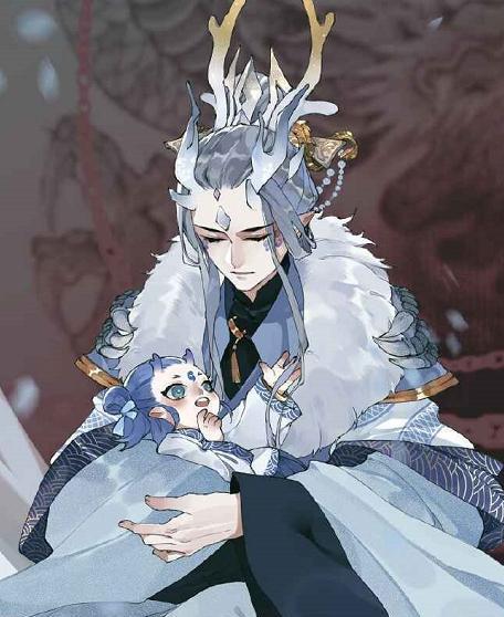 敖丙被大家抱在怀里最后一张爱了