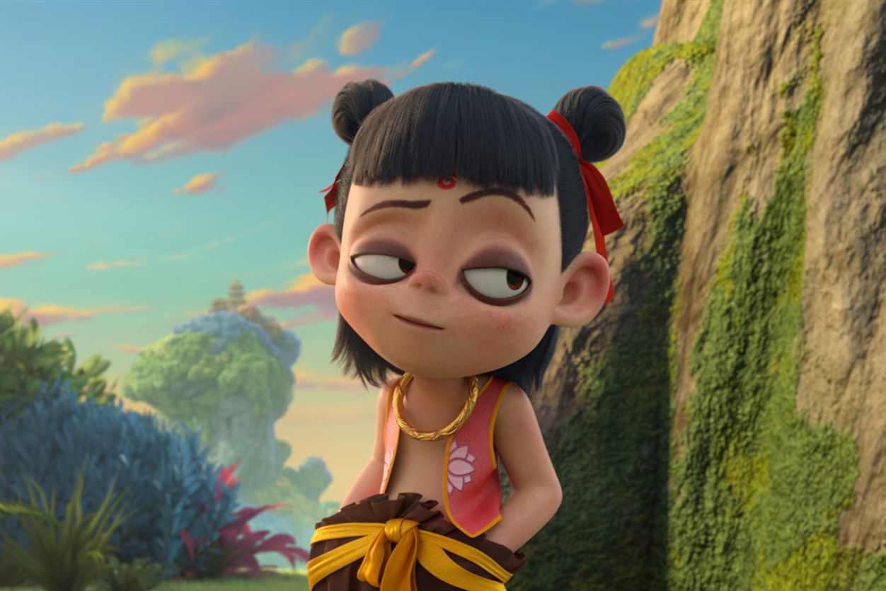 总输给漫威都说国漫不行哪吒怎么就成了这个暑假的热门