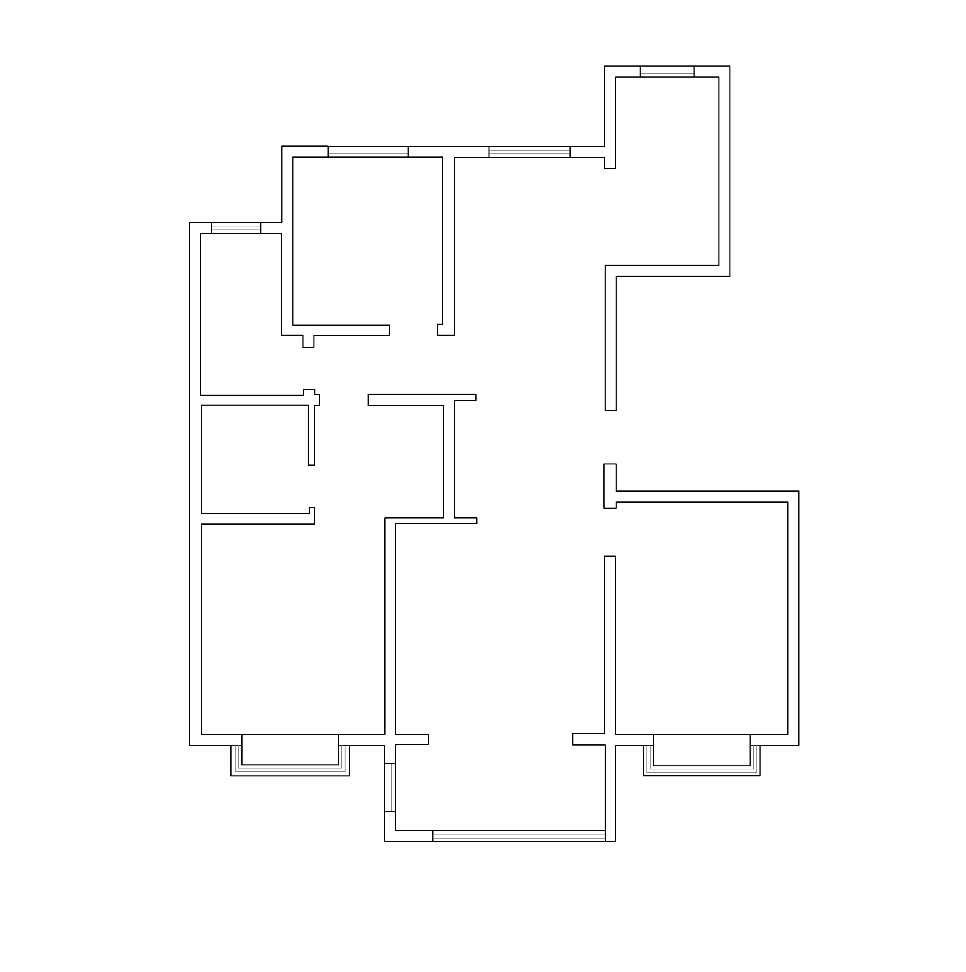 梁山名仕城一期135平户型图 送效果图参考