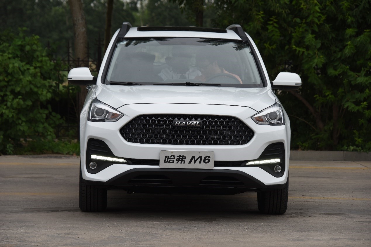 2019款哈弗m6何以成为超值家用suv中的"全职高手"?_搜狐汽车_搜狐网