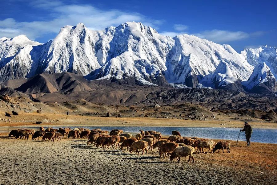 相約崑崙山,心靈的滌盪和震撼:深度南疆人文風光攝影之旅_新疆