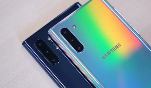 三星机皇发布首发exynos9825摄像头像千元机支持隔空操作