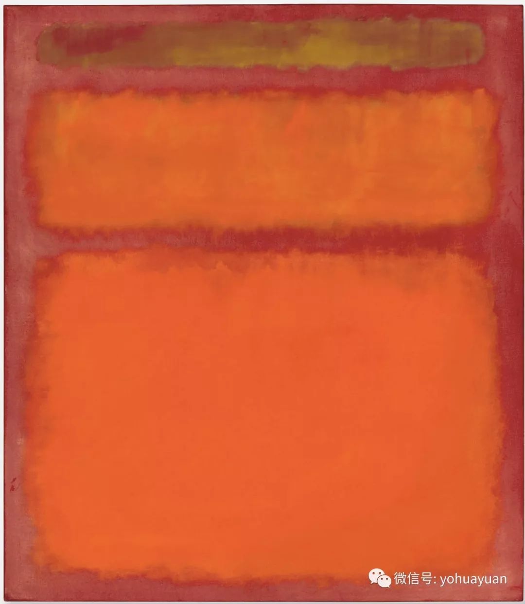 马克·罗斯科(mark rothko,1903—1970)美国抽象派画家,生于俄国,十岁