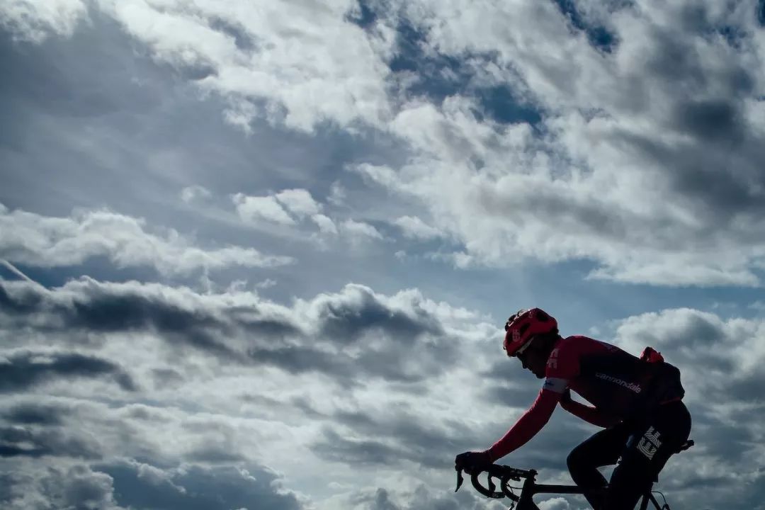 骑行头像大放送是时候换一波新的了