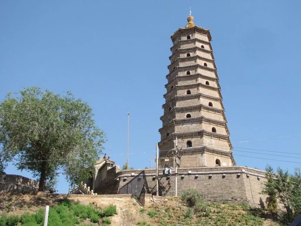 图说老榆林70年变化