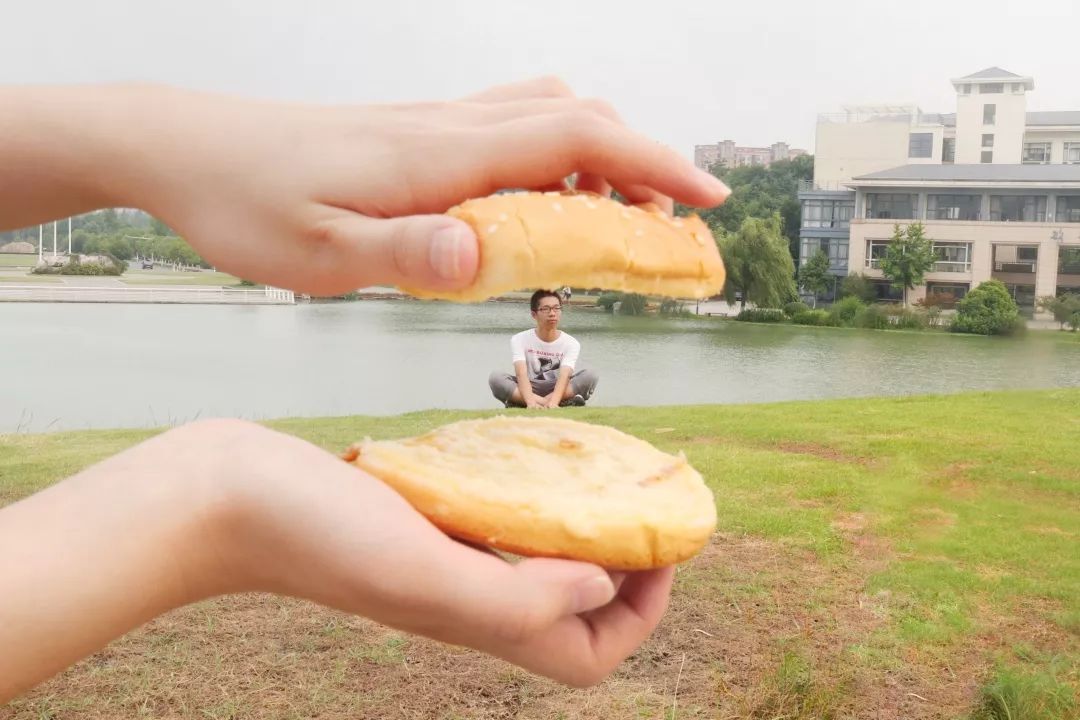 错位摄影来自阿宣的魔法相机