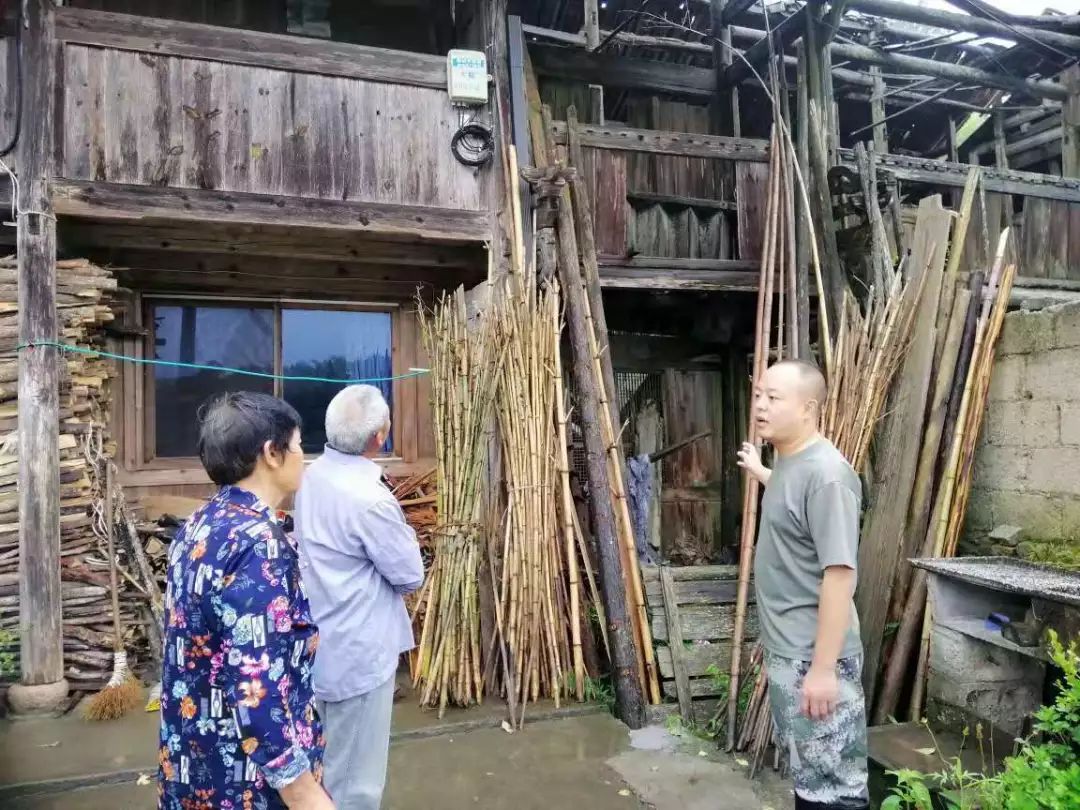 利奇马来袭,景宁县各乡镇(街道)未雨绸缪 严阵以待!