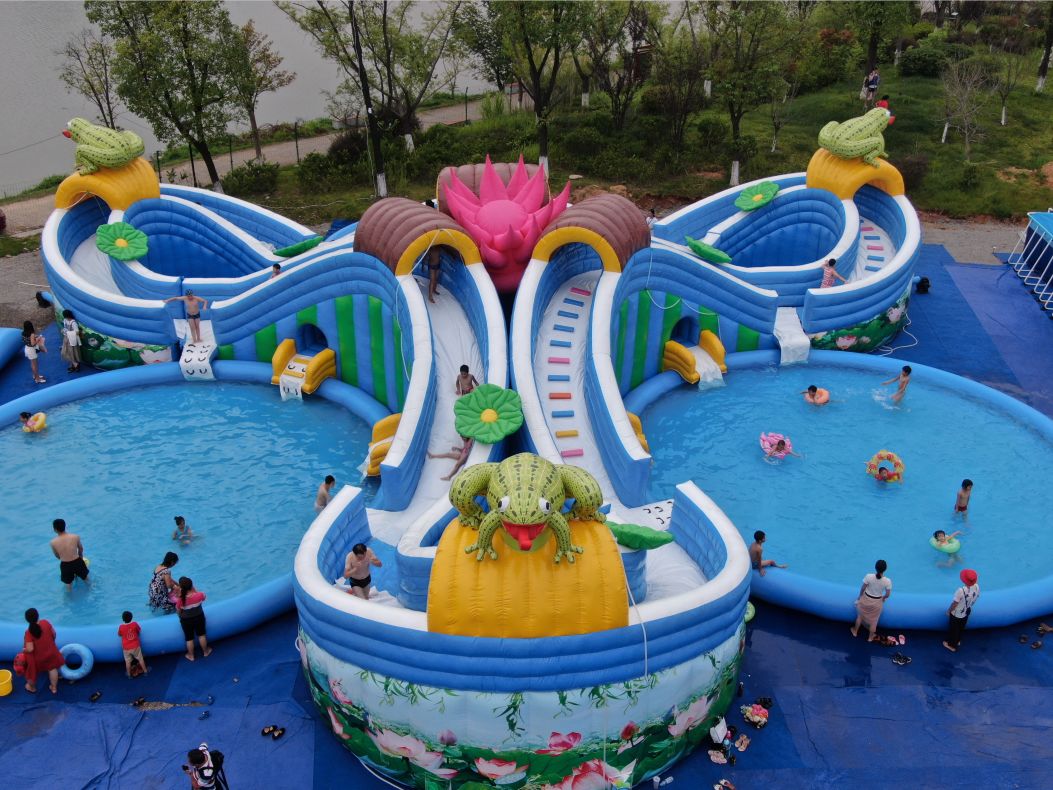 海浪水滑梯三大主题水上乐园除此之外,我们还有更多精彩的!