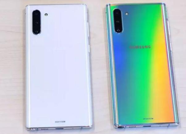 三星机皇发布首发exynos9825摄像头像千元机支持隔空操作