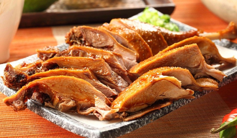 聊城东阿特色美食小吃特产