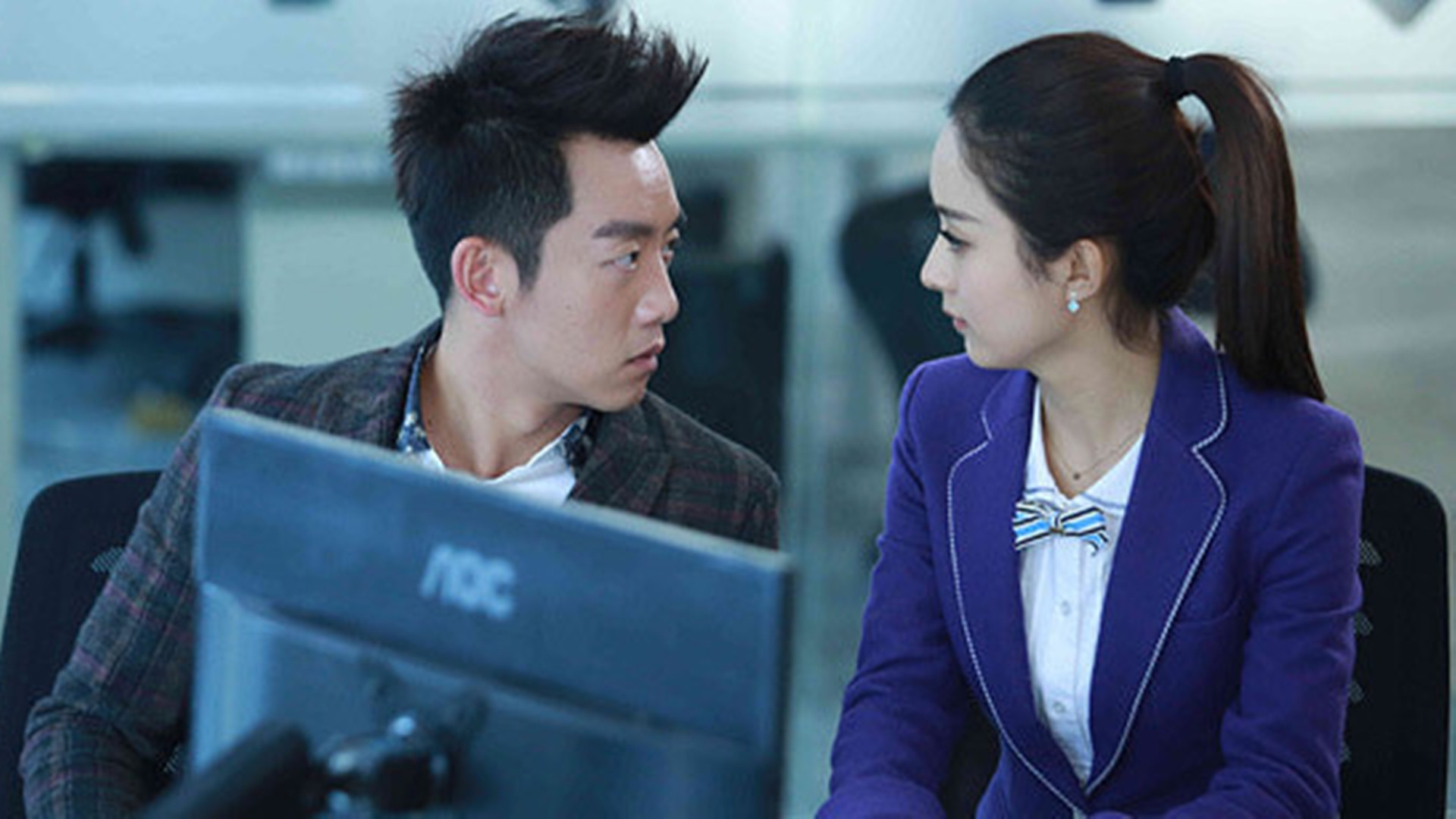 盘点赵丽颖的六部现代剧最后一部收视火爆你全都看过吗