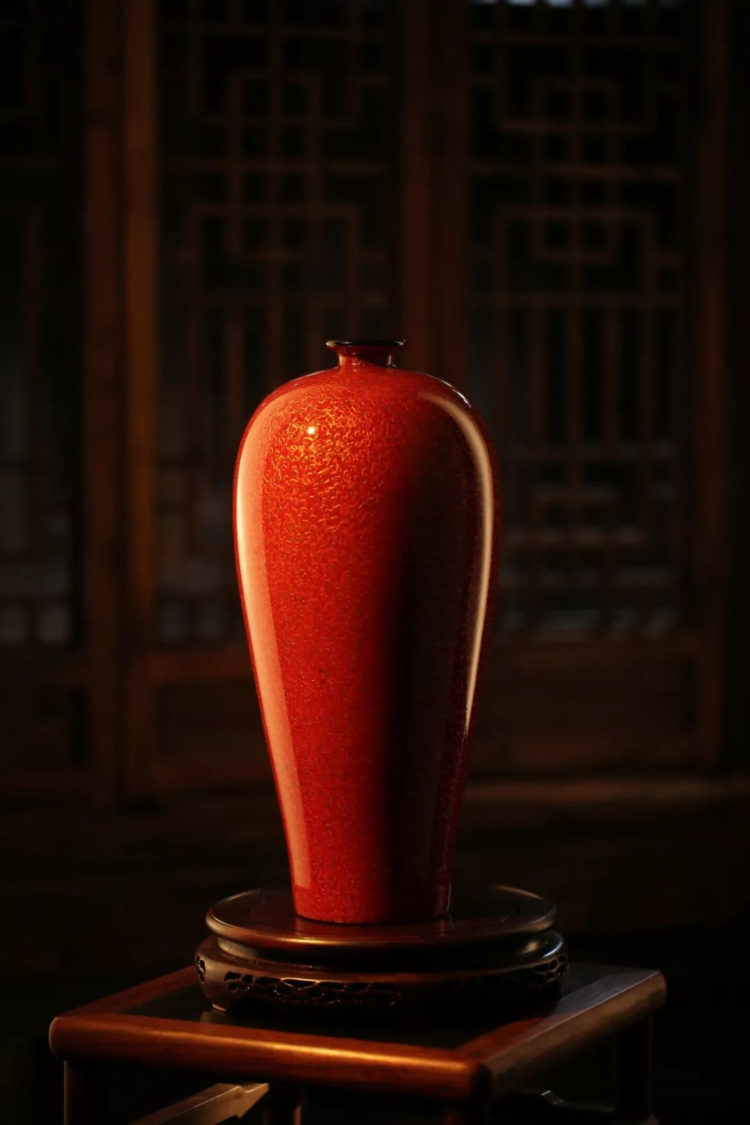 大漆世界器象2019湖北国际漆艺三年展2