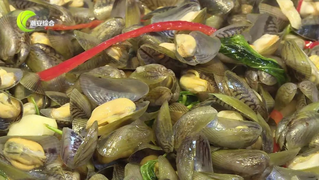 寻味薄壳米肠粉澄海薄壳米又出新花样你肯定没吃过