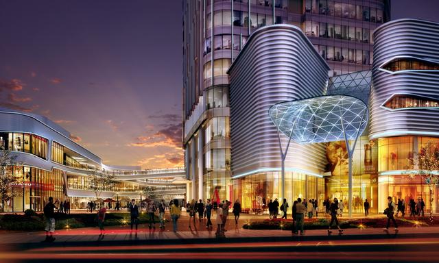 给生活更多可能建业新生活商业品牌发布盛典暨16城26项目推介会圆满