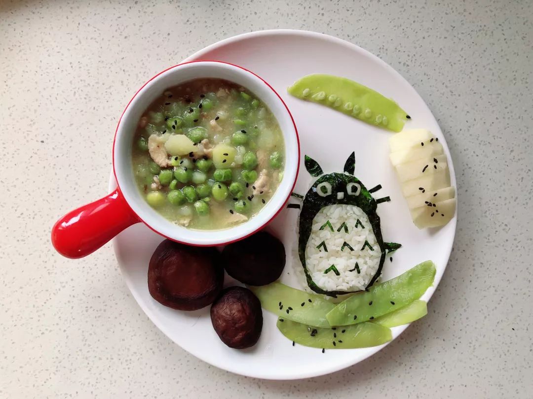 儿童营养餐之《果果美食屋》米饭合辑!建议收藏~_周萌