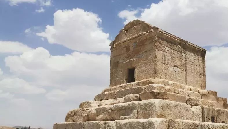 伊朗探秘古波斯文明找寻拜火教圣地