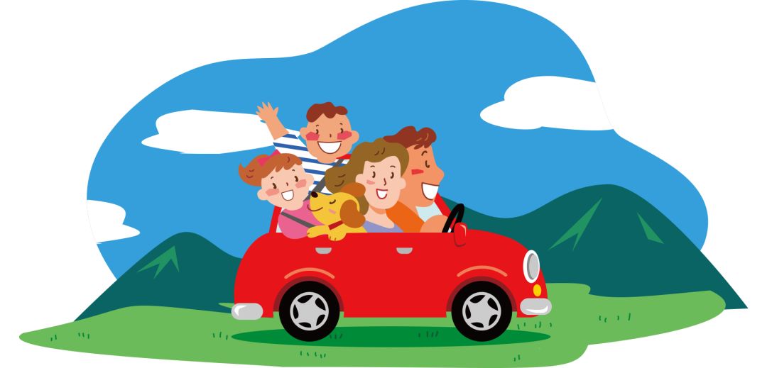 自驾游长白山下机动邂逅