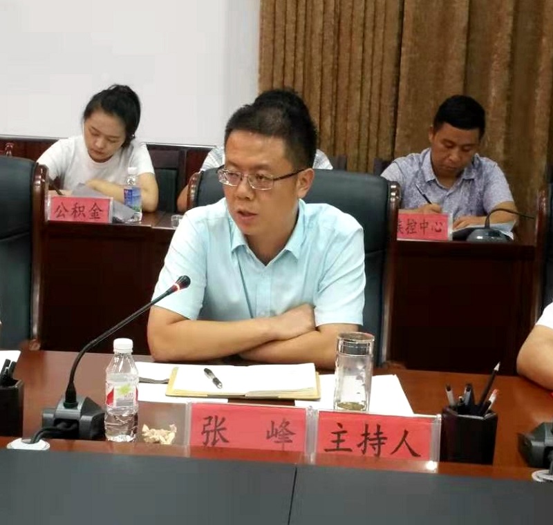 从江县召开迎接2019年国务院大督查暨深化放管服专题座谈会