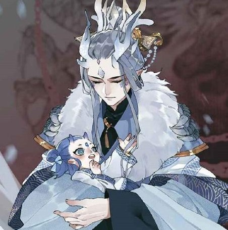 原创当敖丙变成小孩子哪吒攻力满满最后一张简直了