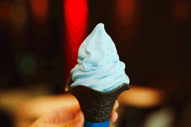 每一支分量都超足ice cream最关键的是只要9元就能get√清爽微咸,怎么