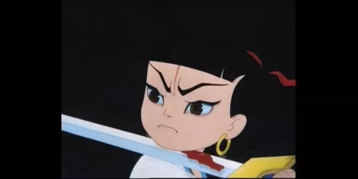 夏老师教口语如何用英语介绍哪吒