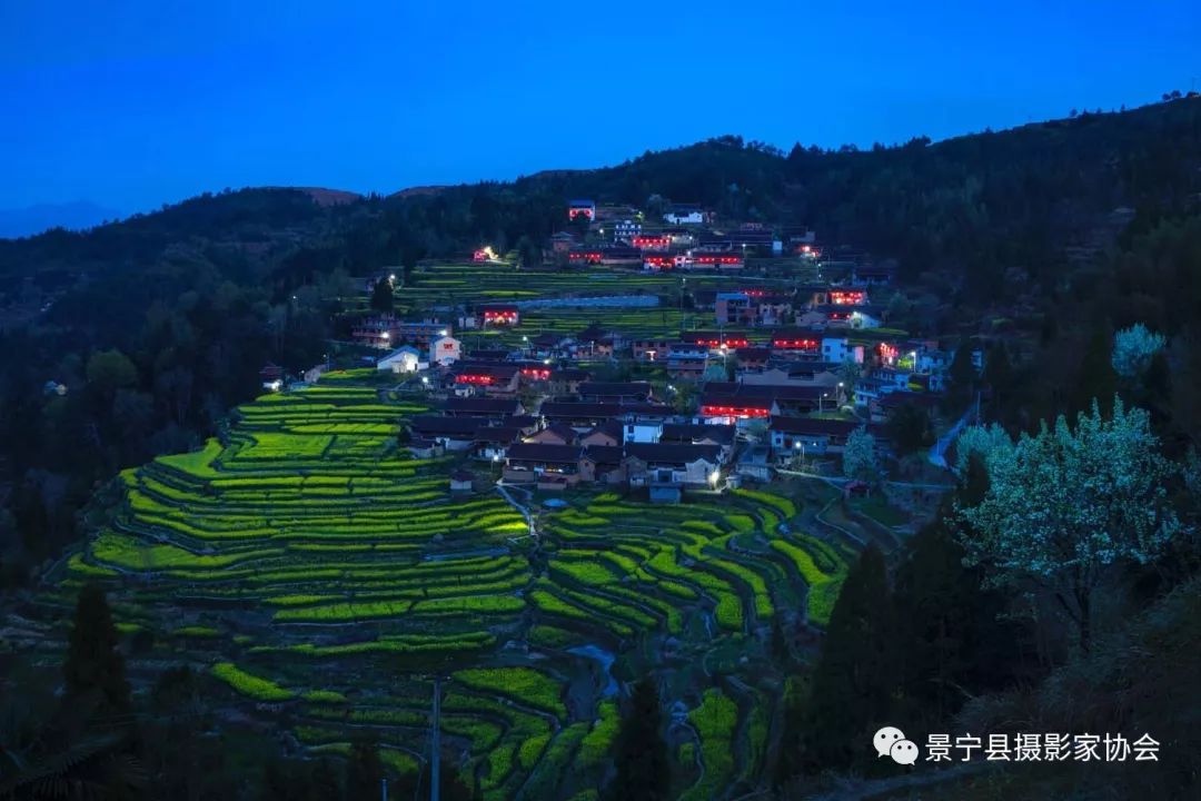 "绿色生态61和美景宁"摄影大赛评奖结果公示_畲乡