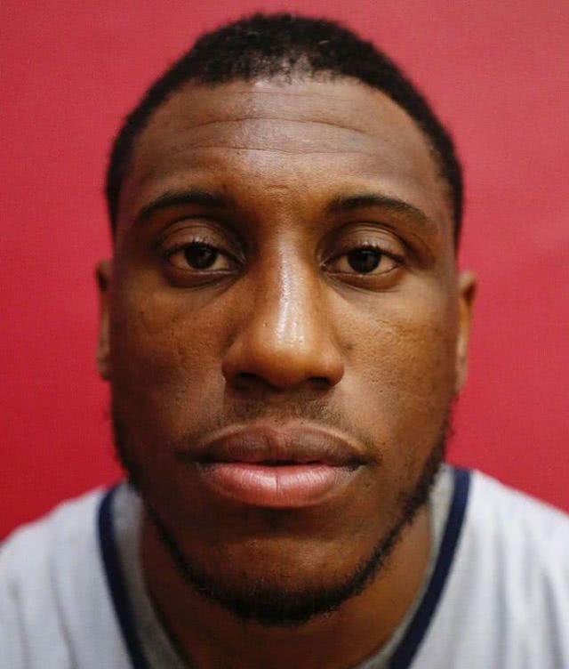 颜值在线美国男篮大头照来袭米切尔笑容灿烂塔克下次开美颜