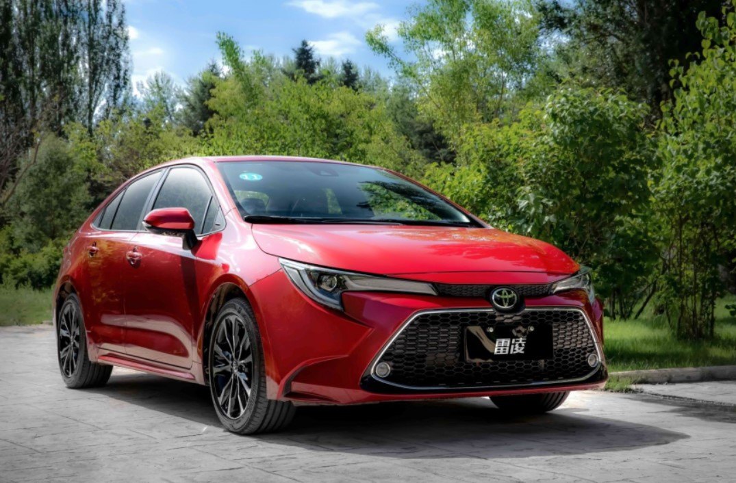 第十二代卡罗拉上市前60分钟广丰放话雷凌7月大增24