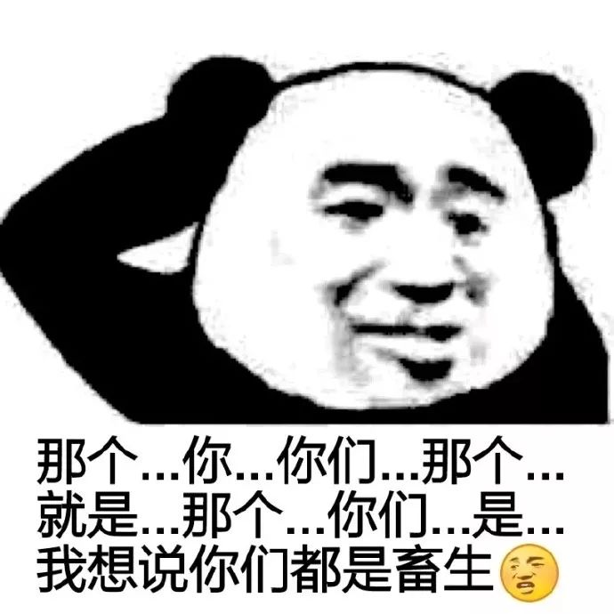 表情包那个你们有没有