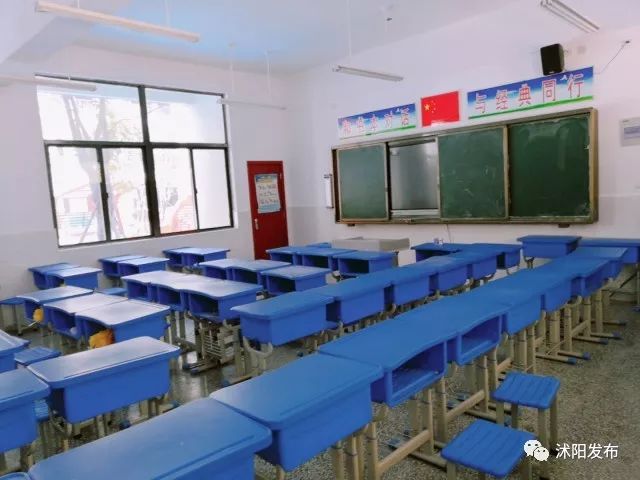 沭阳这几所新建学校惊艳亮相!小布带您走进看一看~_南关小学
