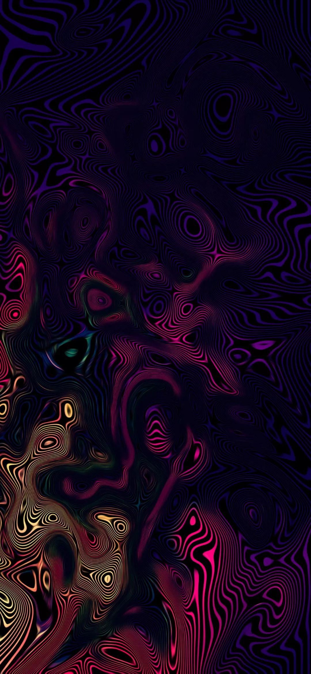 潮潮酷酷的全面屏壁纸