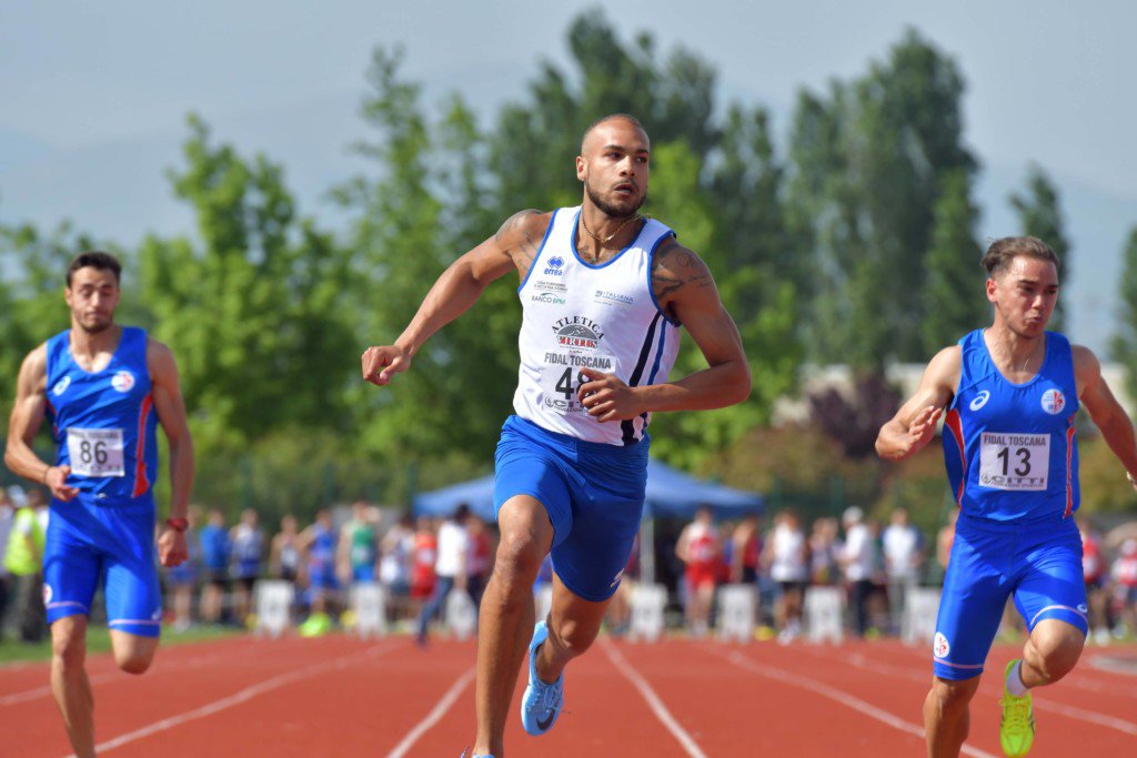 10秒07法国飞人维考特百米预赛力压拉蒙特第一晋级欧锦赛决赛