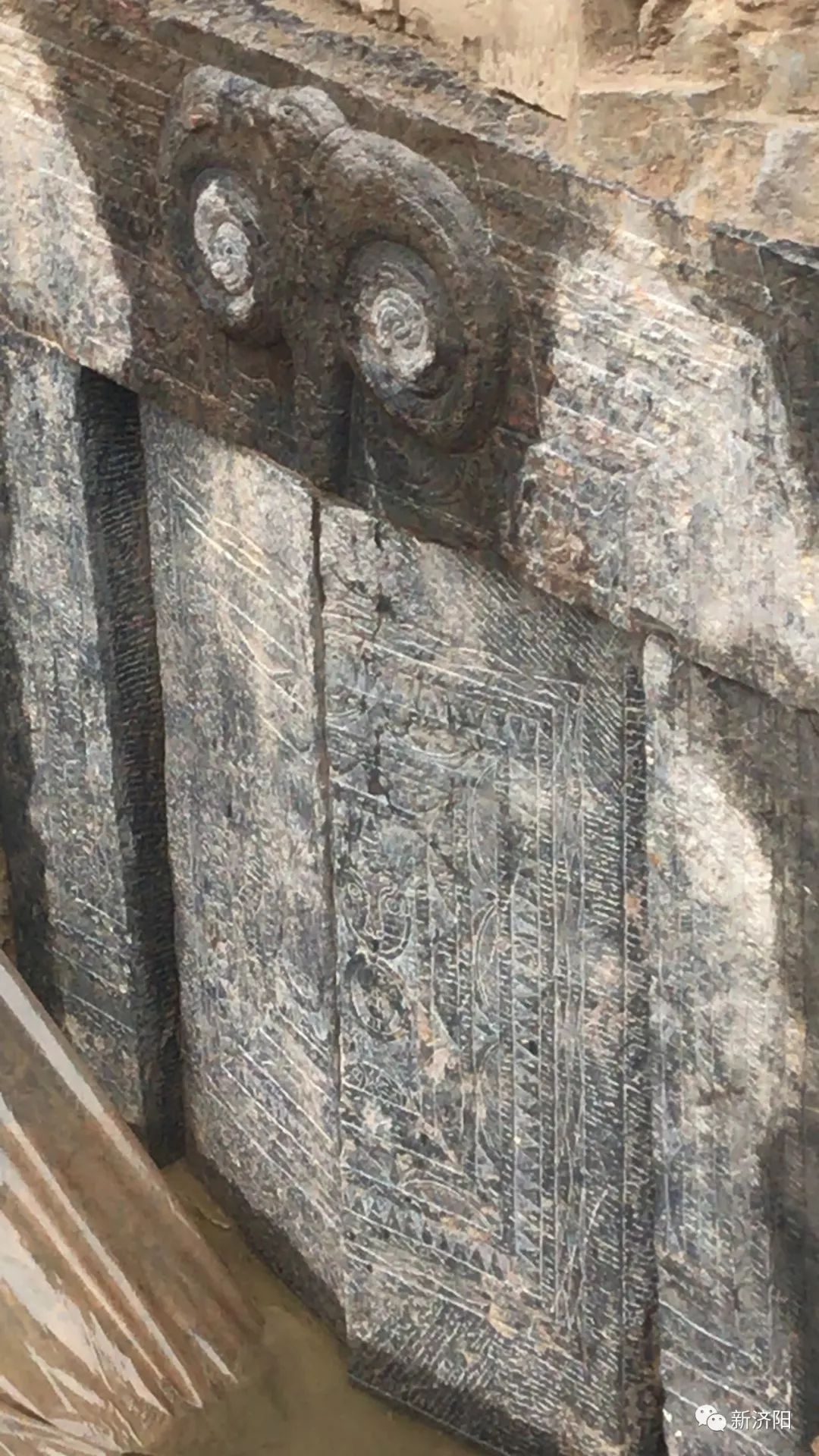 【济阳圈|头条】济阳三官庙汉代古墓三个疑问来了!欢迎参与讨论. .