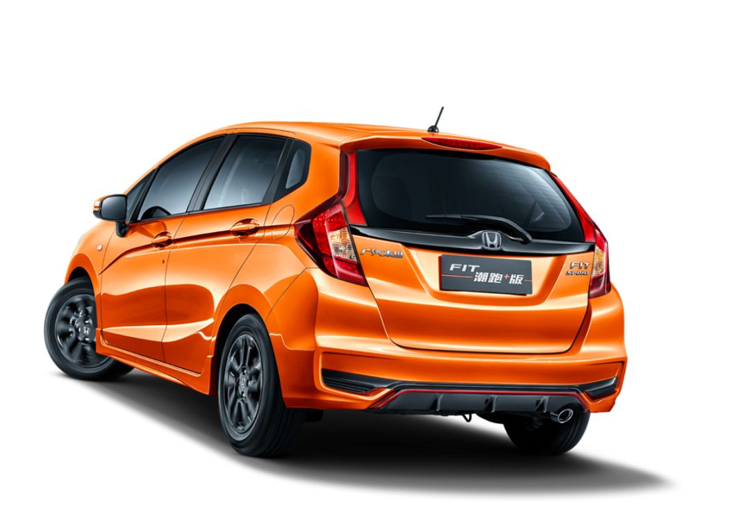 飞度"绽放橙"炫目来袭,五折购车奖等你秒杀!