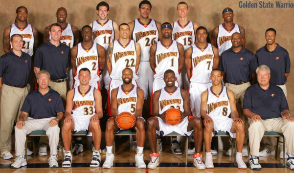 原创07年小牛被勇士黑八身为当家球星的诺维茨基砍下什么数据