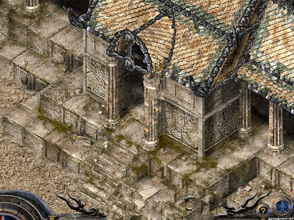 六层为祖玛阁,七层又分为三层,而boss祖玛教主就位于最底层的7-3,所以