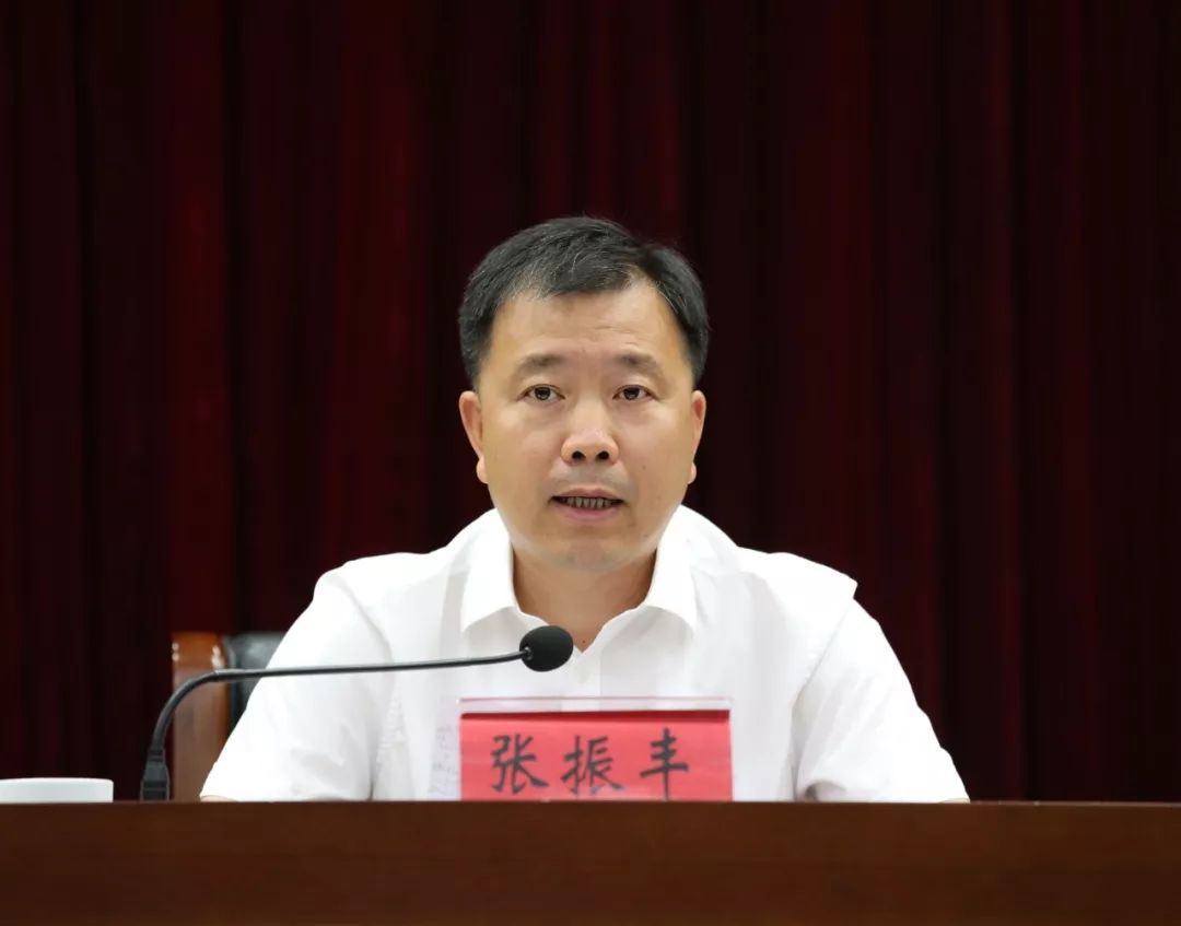 陈如根,陈夏林,於卫国,葛建伟等区领导参加会议,各镇街以视频会议形式