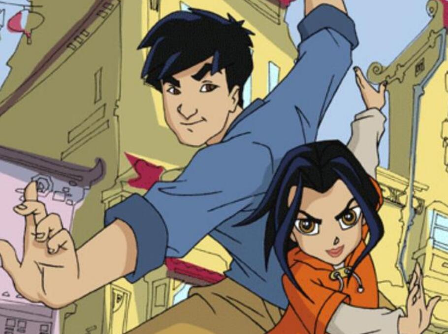 《成龙历险记》中的5大魔法宝具,你最希望得到哪一个?_动漫