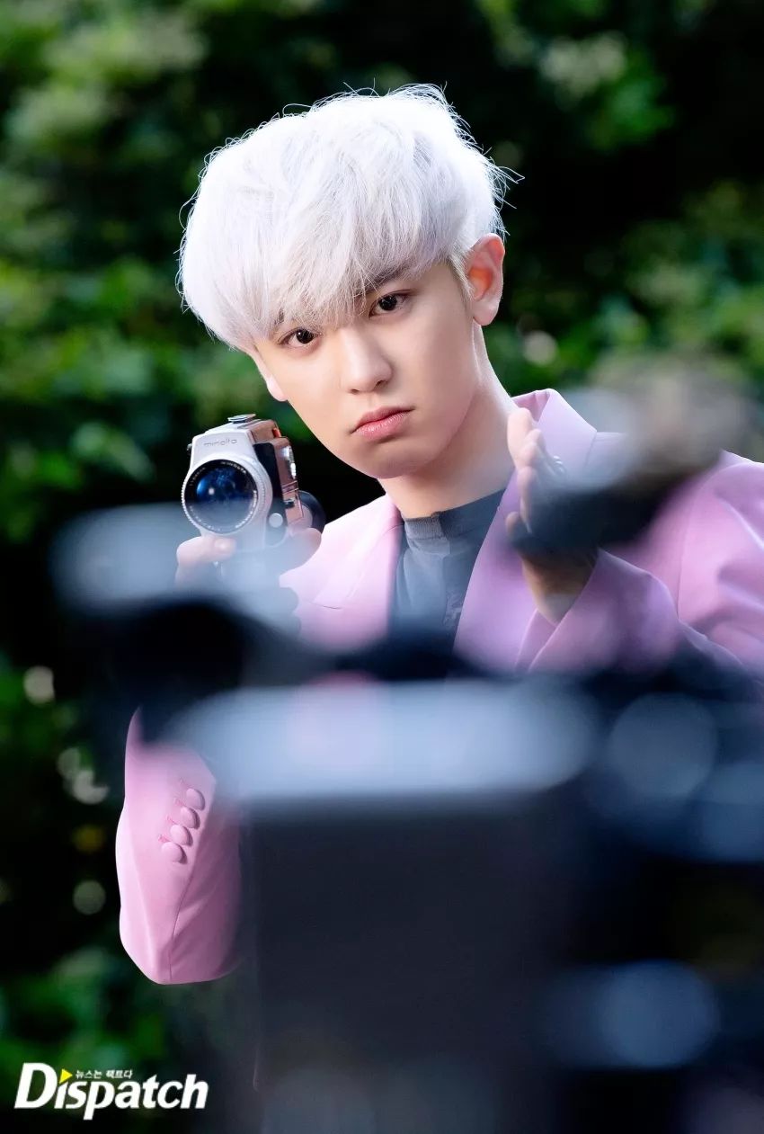 独家71whatahandsome灿烈世勋la特级小分队