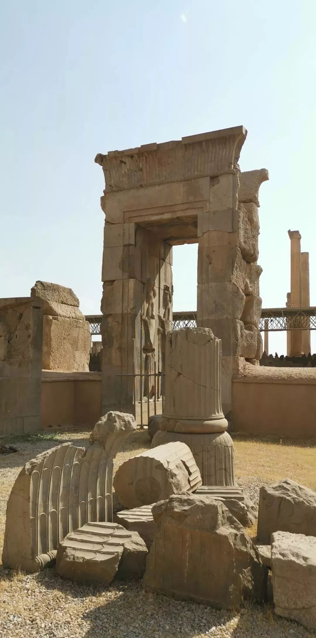 伊朗探秘古波斯文明找寻拜火教圣地